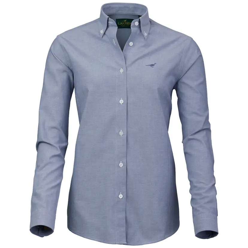 Laksen Laksen W's Karli Chambray Shirt
