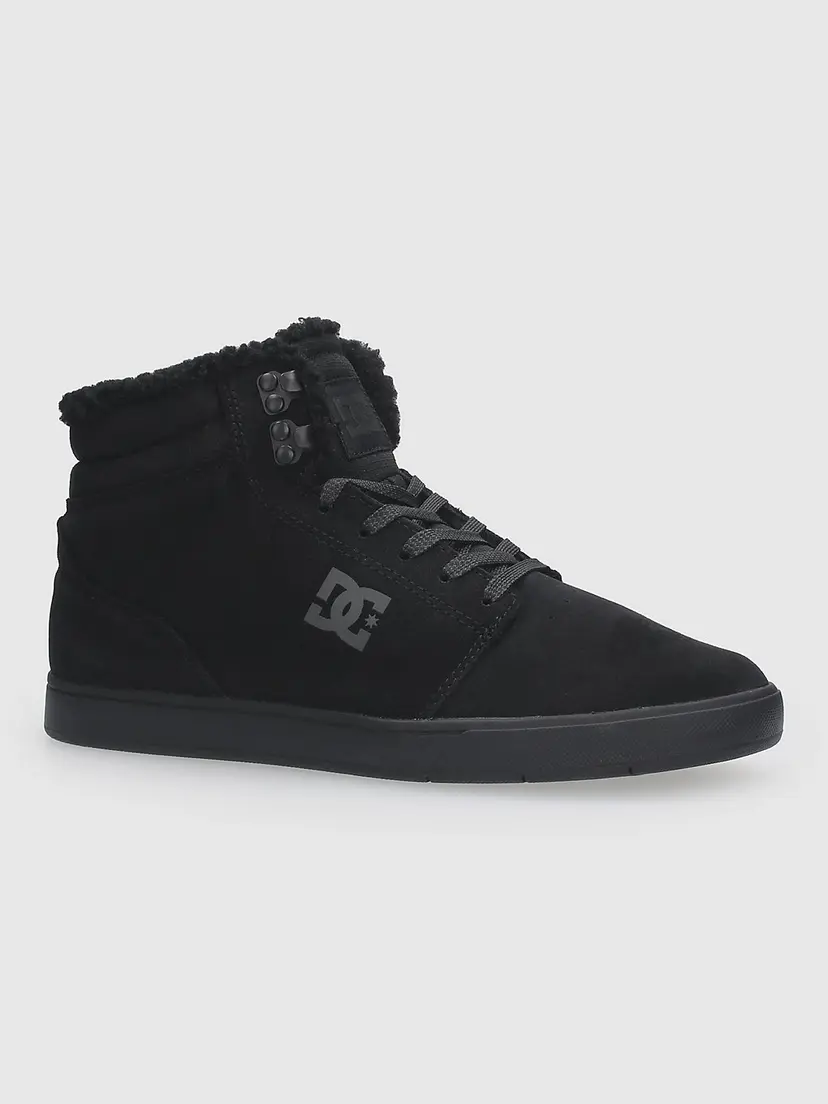 Dc DC Crisis 2 Hi Wnt Winter Sko svart