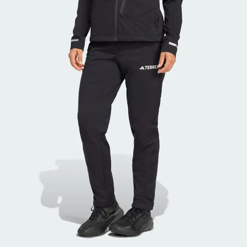 Adidas Terrex Xperior Cross-Country Ski Softshell Bukse