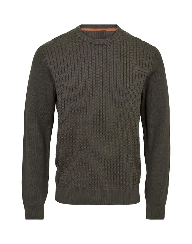 Gino Marcello Modern fit o-neck