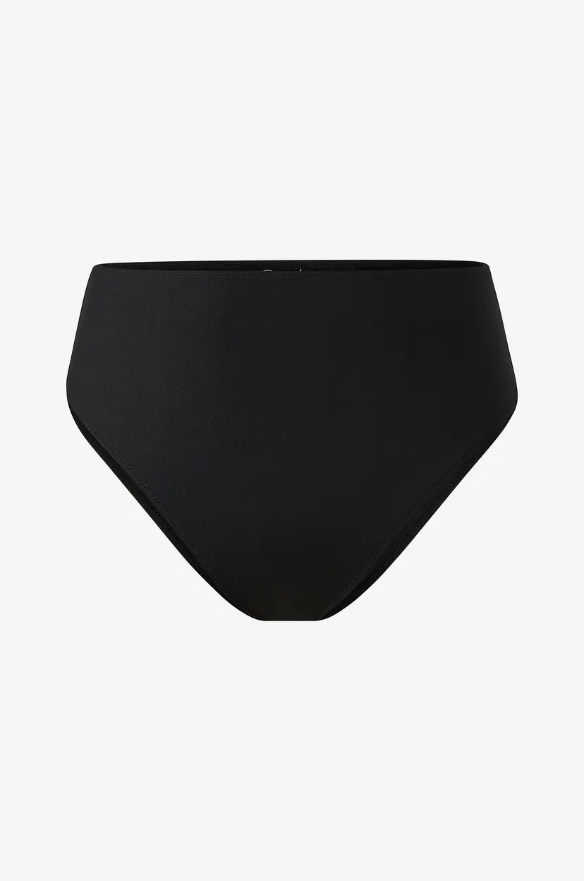 Zizzi Bikiniunderdeler Senya Rw Brazilian Solid - Svart