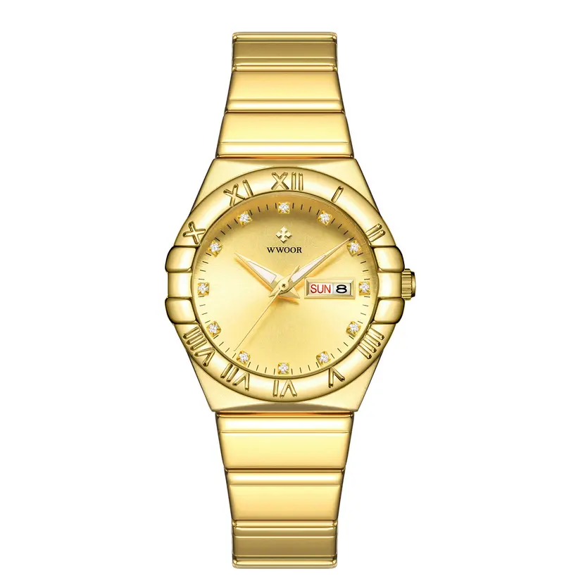 WWOOR WWOOR Nocturne Ladies Gold