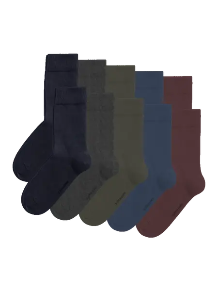 Björn Borg Essential Socks 10-pack