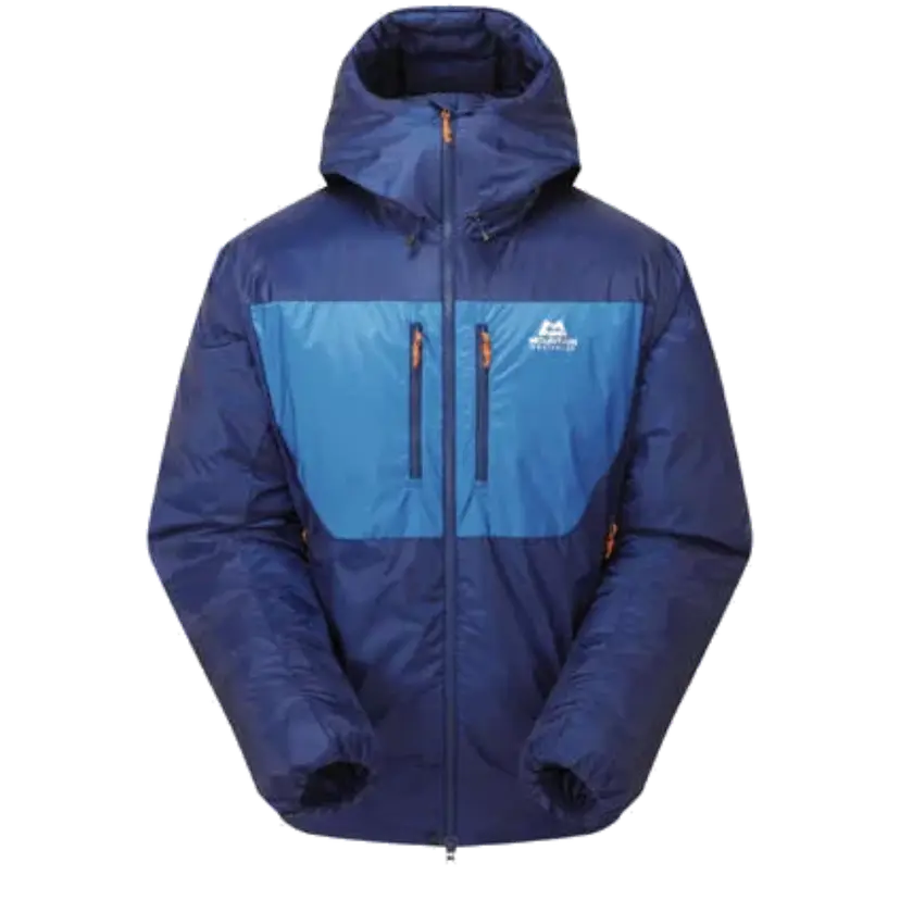 Mountain Equipment Mountain Equipment Jiega Mens Jacket Admiral/Atlantic
