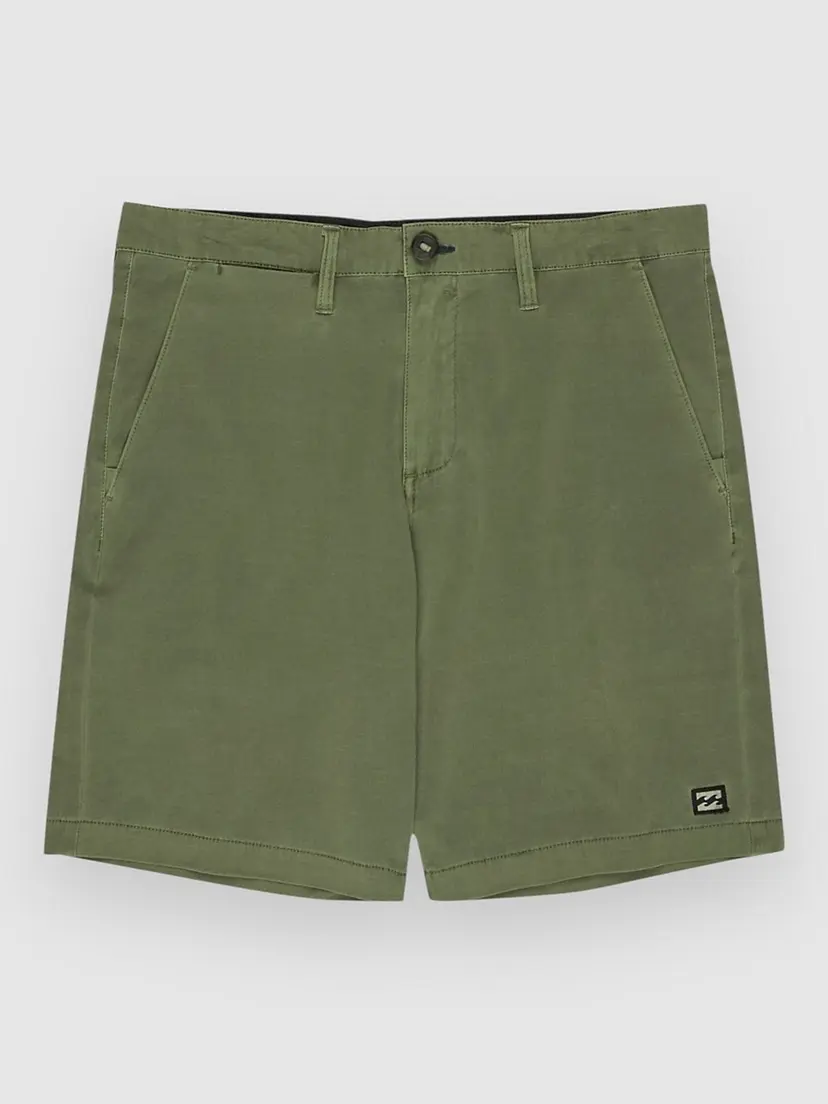 Billabong Billabong Crossfire Wave Washed Shorts grønn