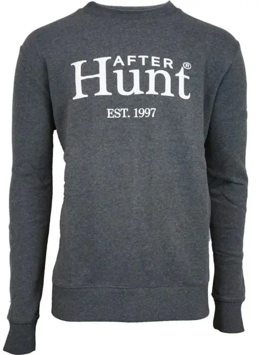 After Hunt After Hunt Sweater Basic Grey