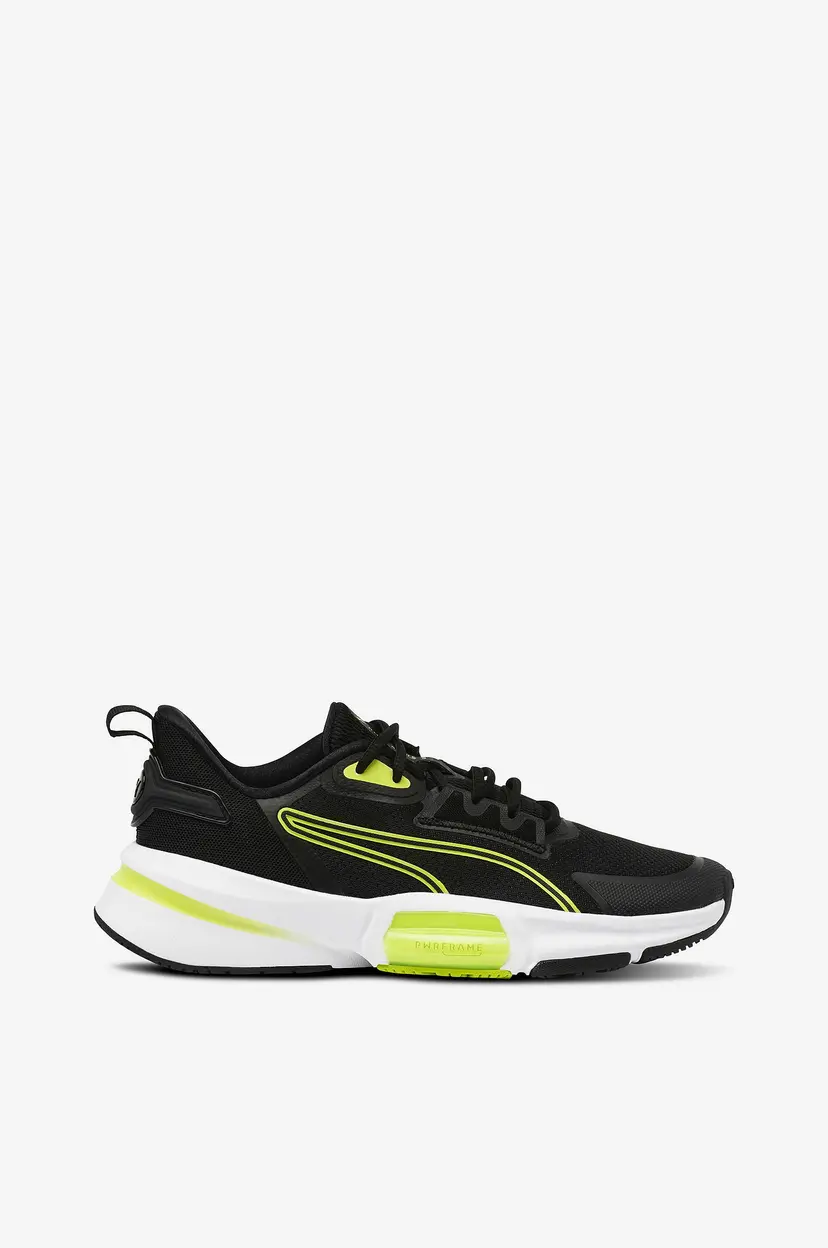 Puma Treningsskoer PWRFrame TR 3 Wn's - Svart