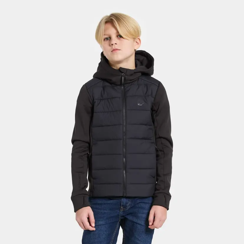 Didriksons Kapris Kids' Full-Zip