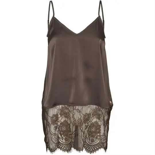 Prepair Prepair - Giselle Dress - Brown