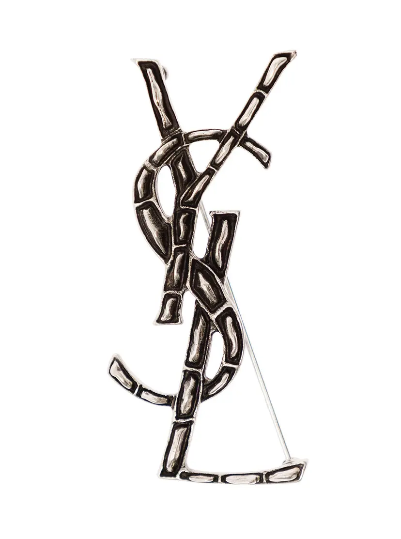 Saint Laurent Saint Laurent Smykker – Grå