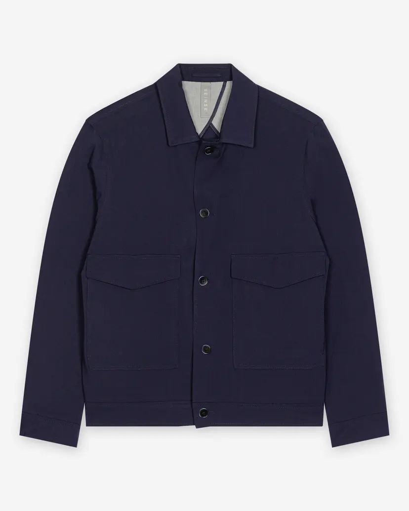 Seinse Seinse GBE1112SS Blue Jacket