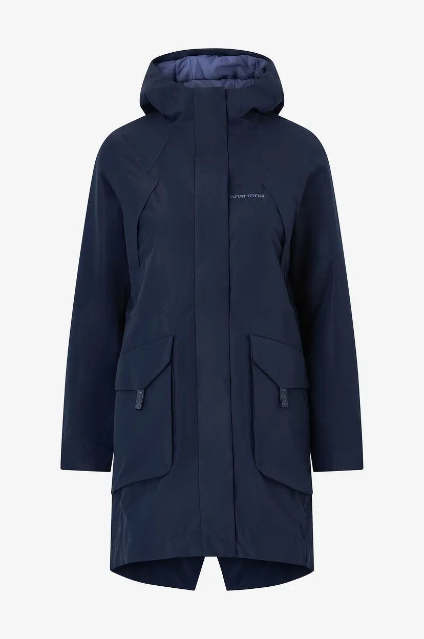 Kari Traa Parka Mona Parka - Blå