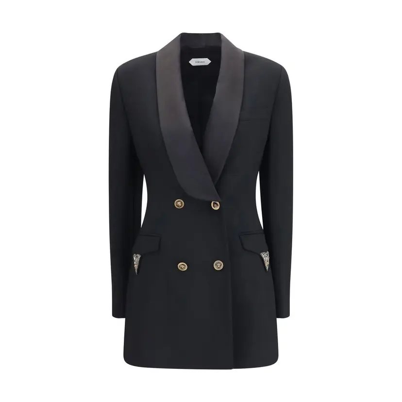 Versace Versace Blazere – Svart