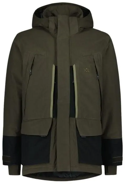 Alaska 1795 Alaska 1795 M's Tundra Jacket Brown Mud
