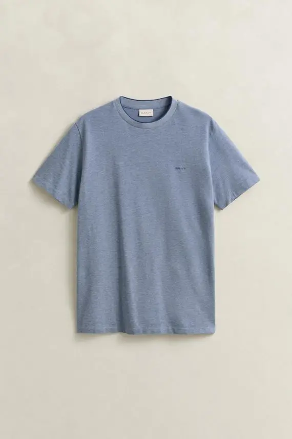 Gant 2 TONE PIQUE SS TSHIRT