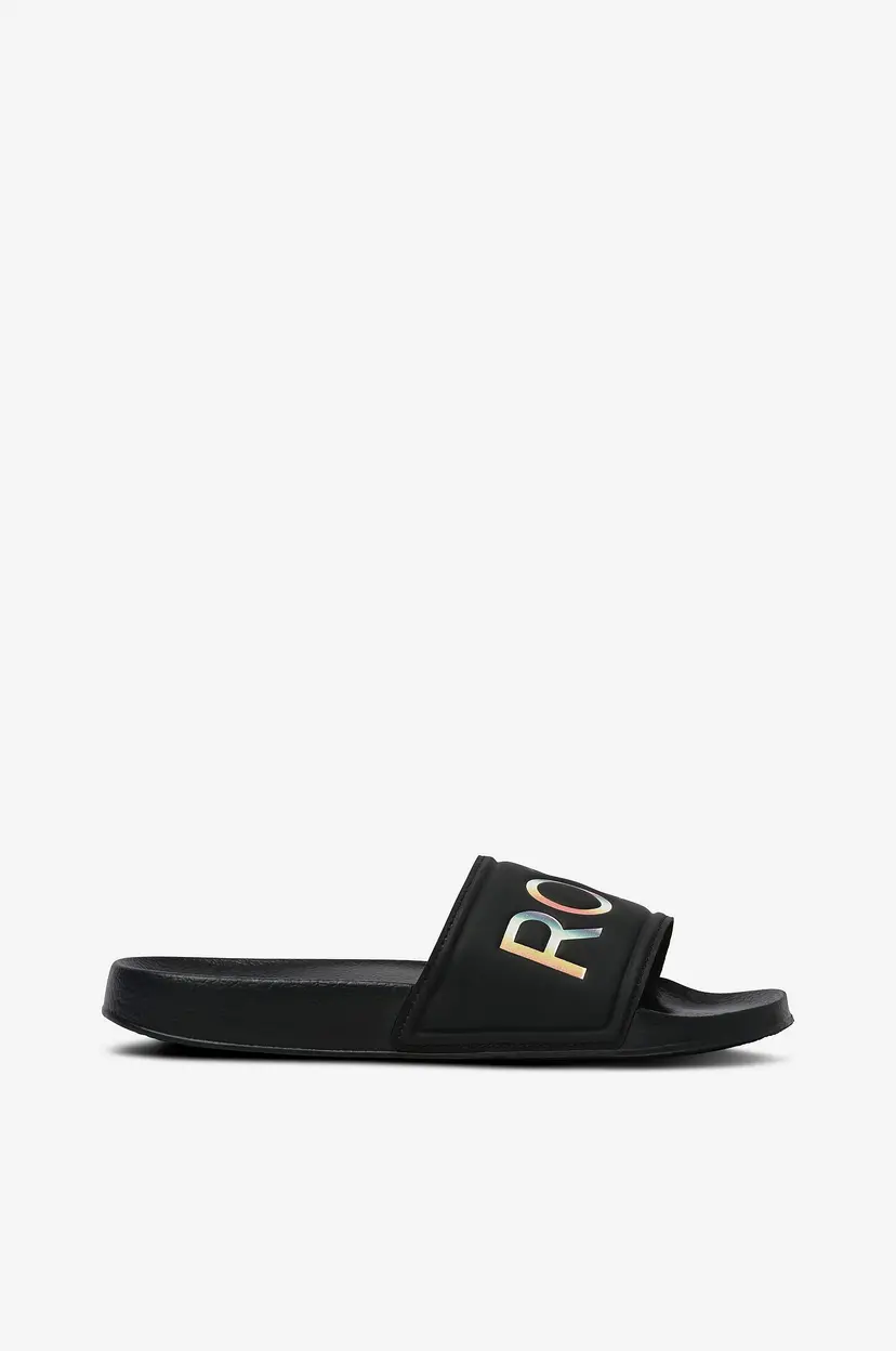 Roxy Slippers RG Slippy II - Svart