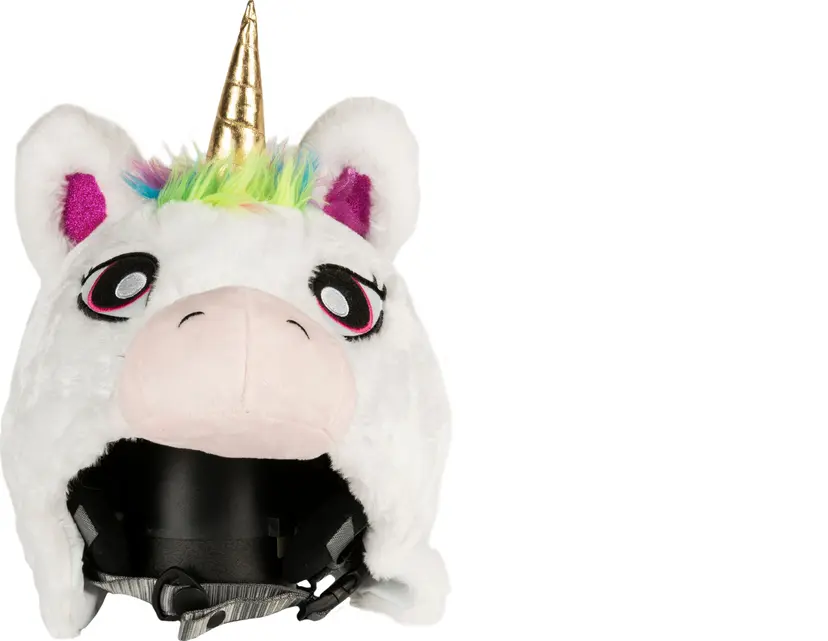 Hoxyheads Hoxyheads Unicorn Balaclava White