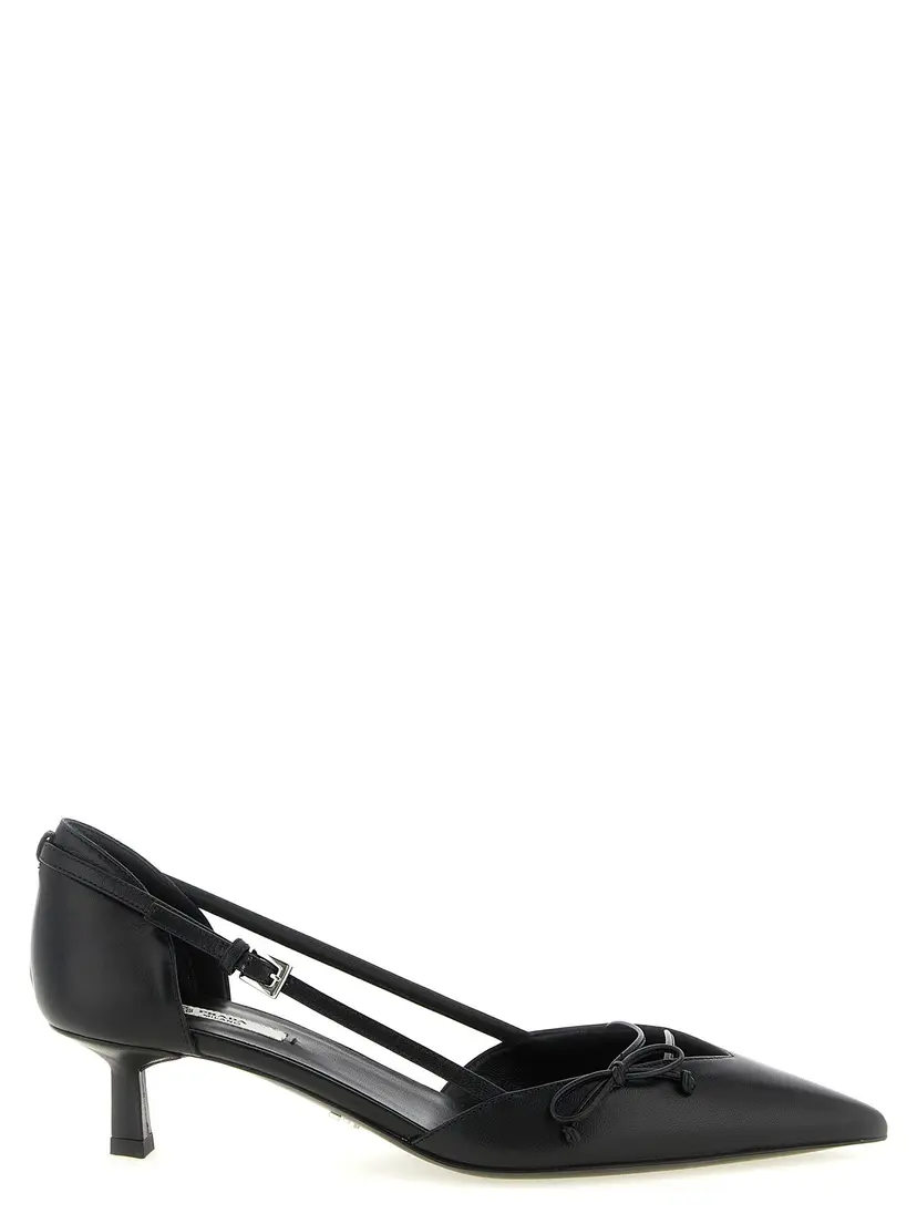 Prada Prada Pumps – Svart