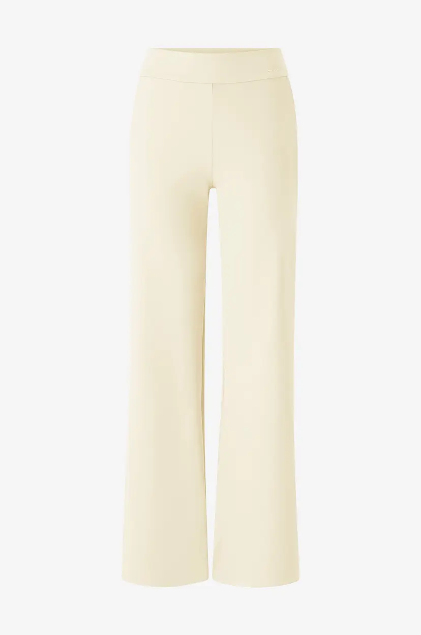 Aim'n Tracksuit-bukser Sense Wide Pants - Hvit