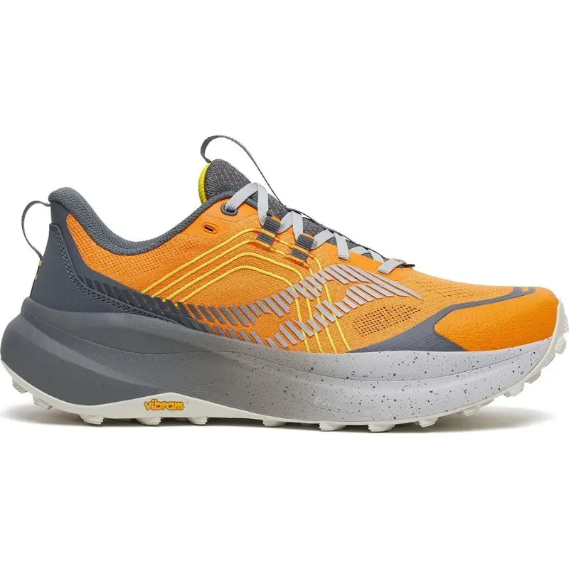 Saucony Saucony Xodus Ultra 4 M Fuego/Carbon