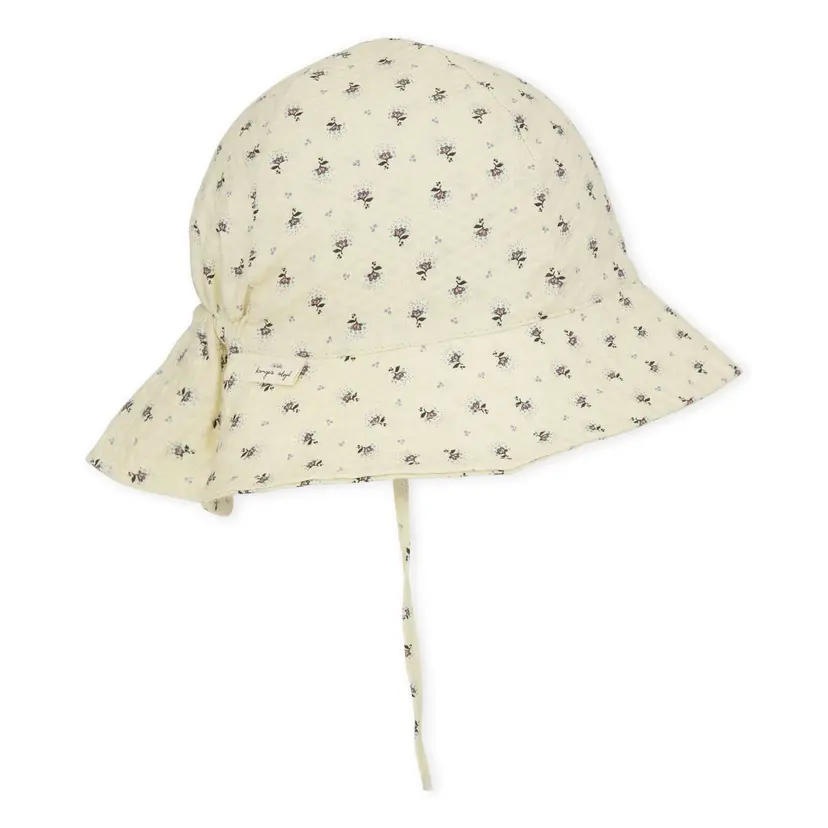 Konges Sløjd Konges Sløjd Bitsy Solhatt Point Bleu