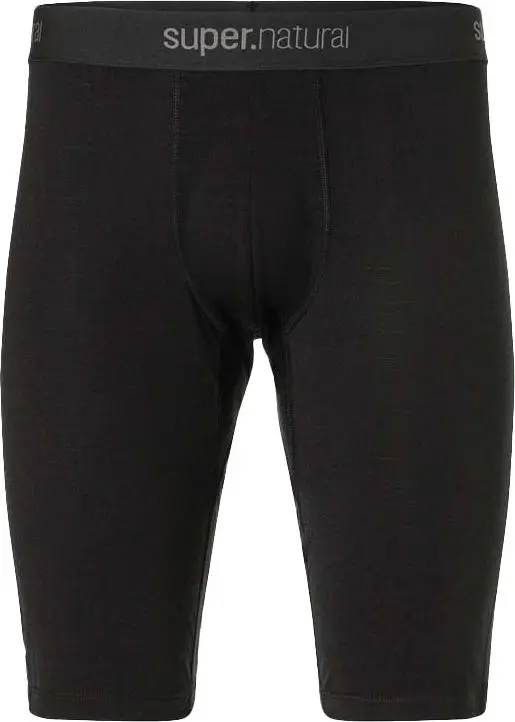 Super.Natural super.natural Men's Tundra175 Short Tight Jet Black