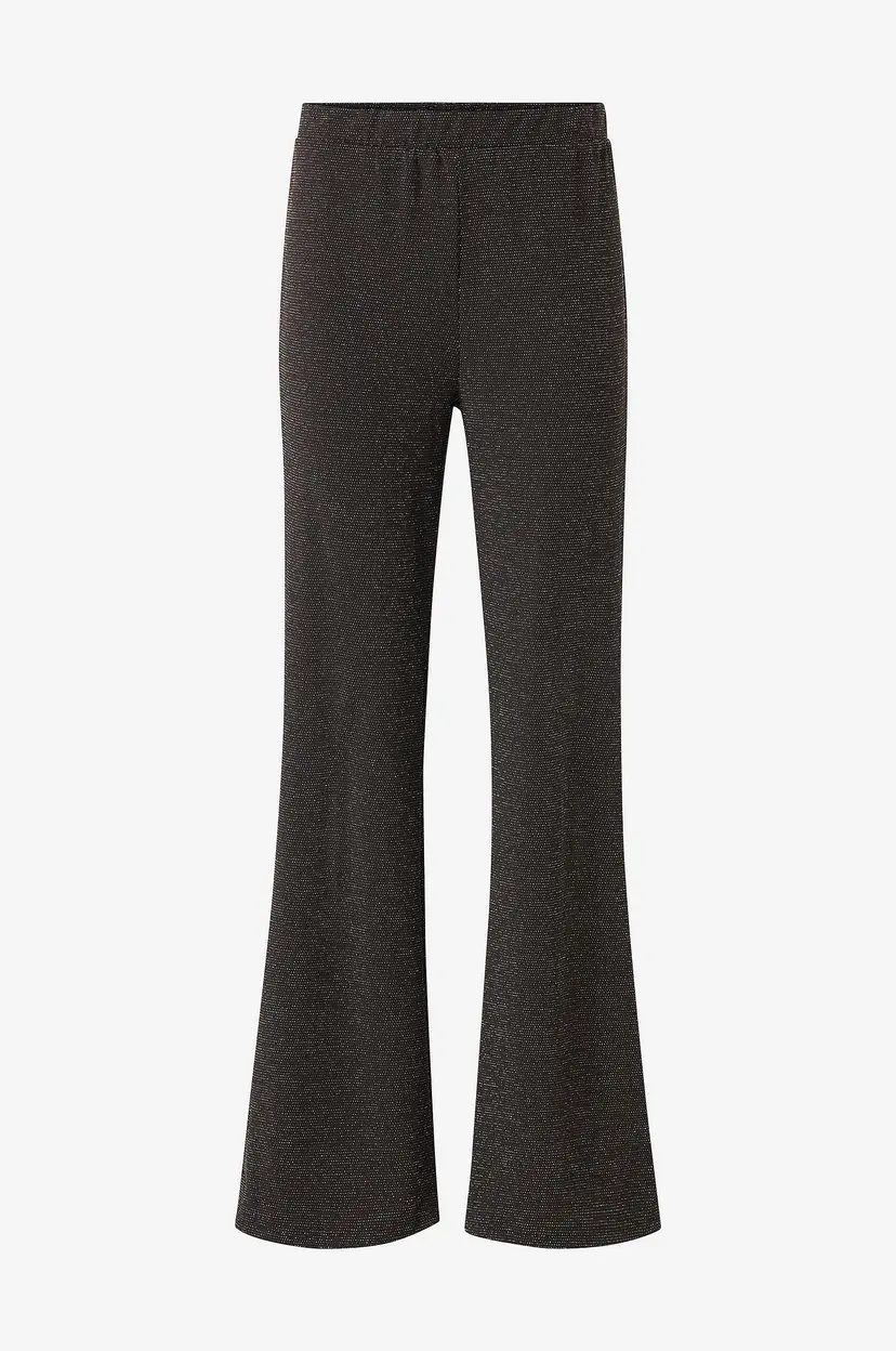 Vero Moda Bukser vmKanva HW Pant - Svart