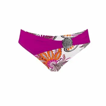 Triumph Triumph Siracusa Draped Tai Rosa Mønster 38 Dame