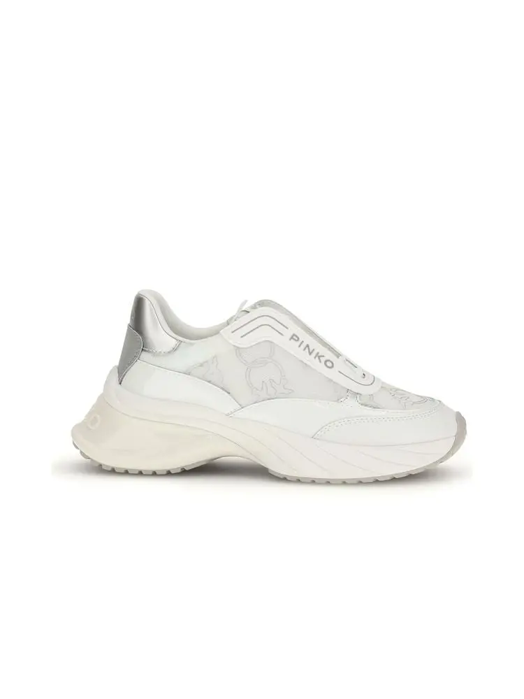 PINKO PINKO Sneakers – Hvit