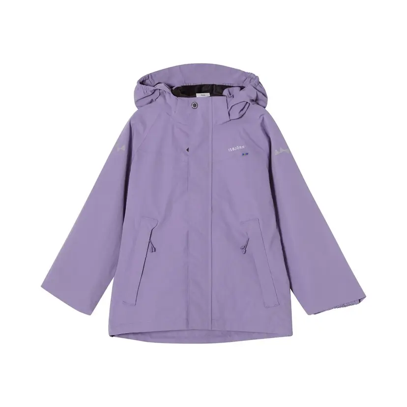 Isbjörn Of Sweden Isbjörn of Sweden Kids' Penguin Hardshell Jacket Lavender