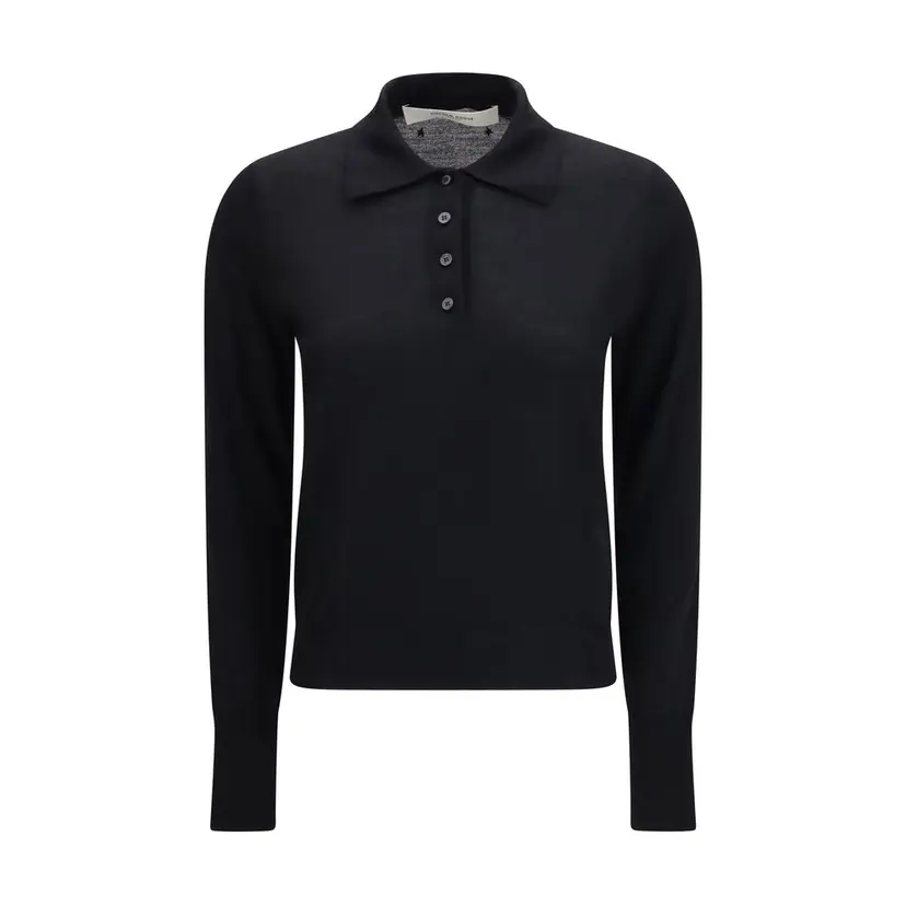 Golden Goose Golden Goose Strikkegensere – Svart