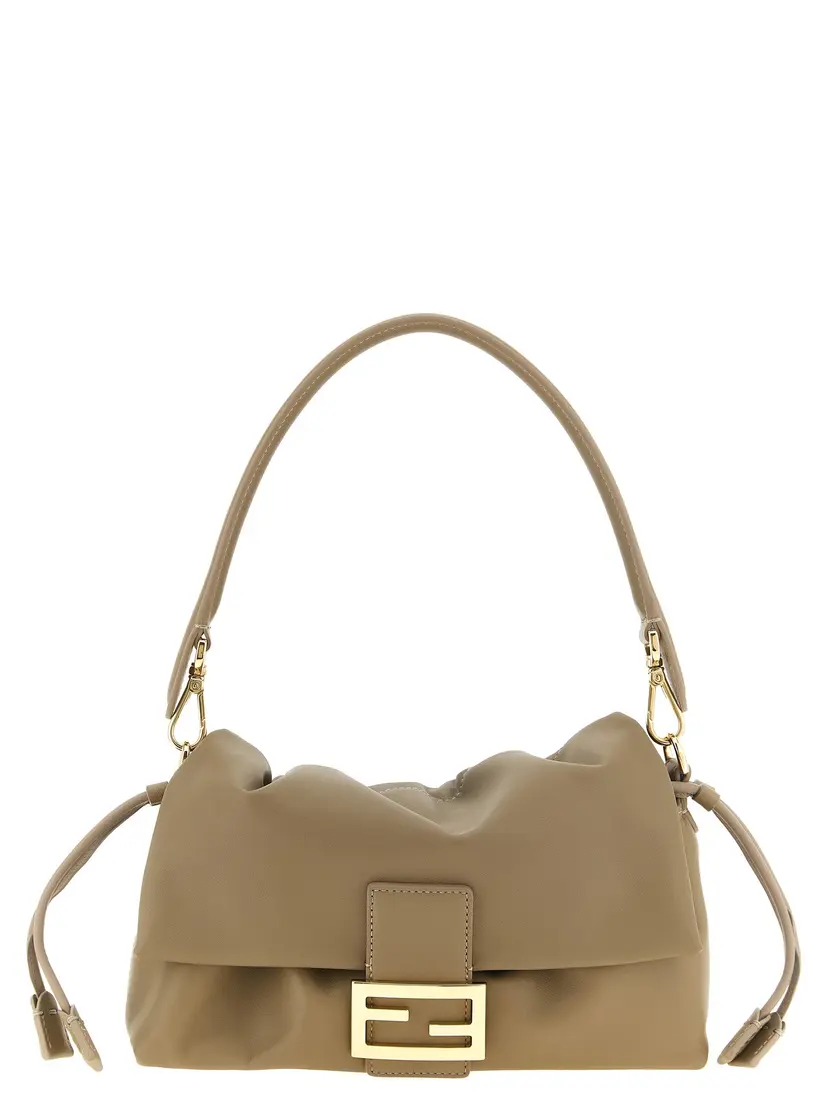 Fendi Fendi Skuldervesker – Beige