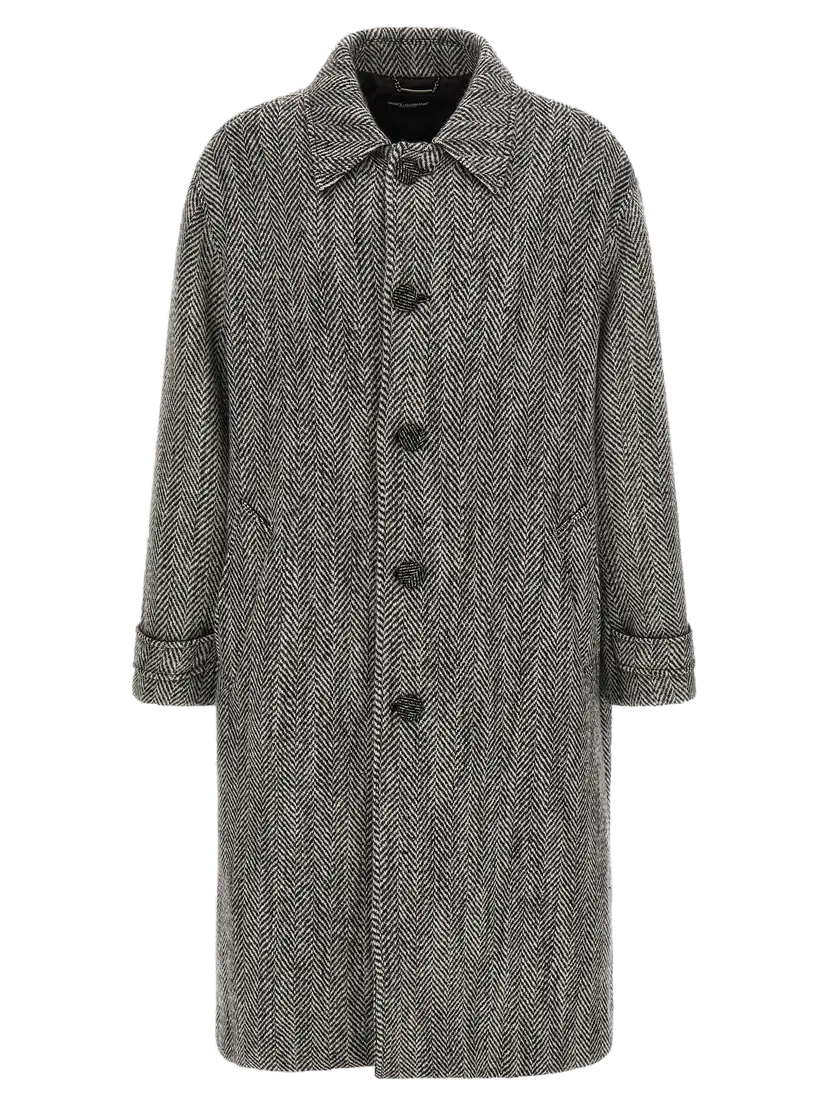 Dolce & Gabbana Dolce & Gabbana Jakker – Grå