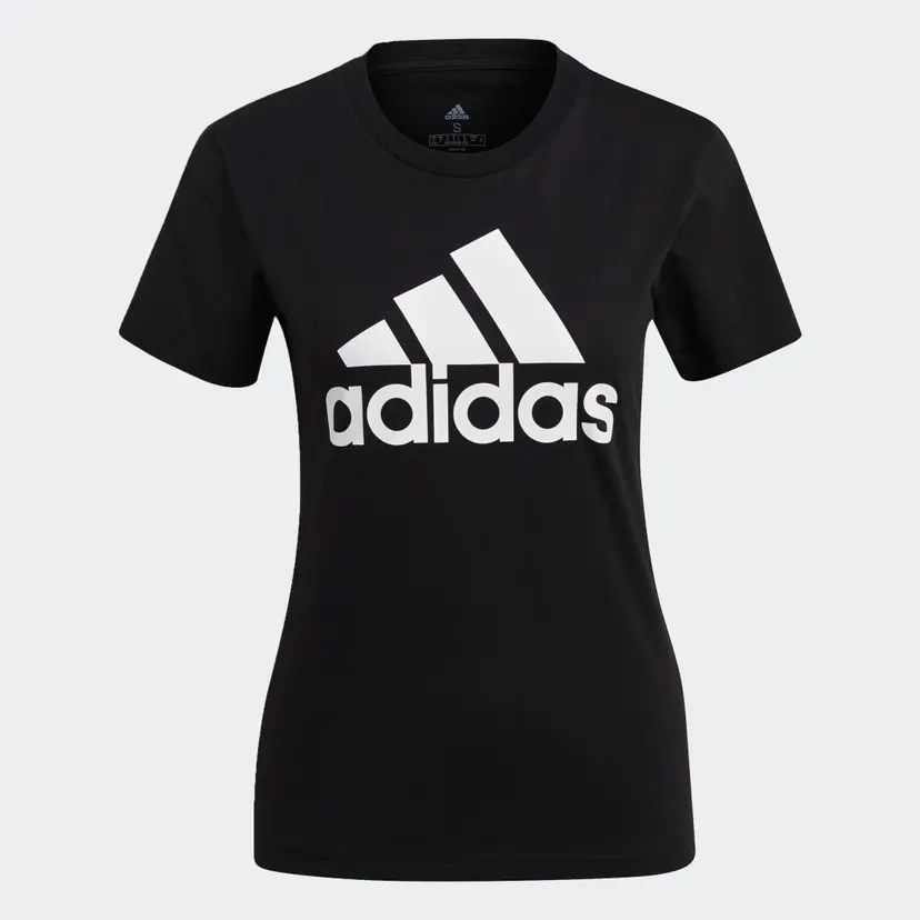 Adidas Essentials Logo T-skjorte