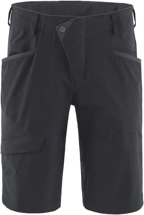 Klättermusen Klättermusen M's Magne 2.0 Shorts Black