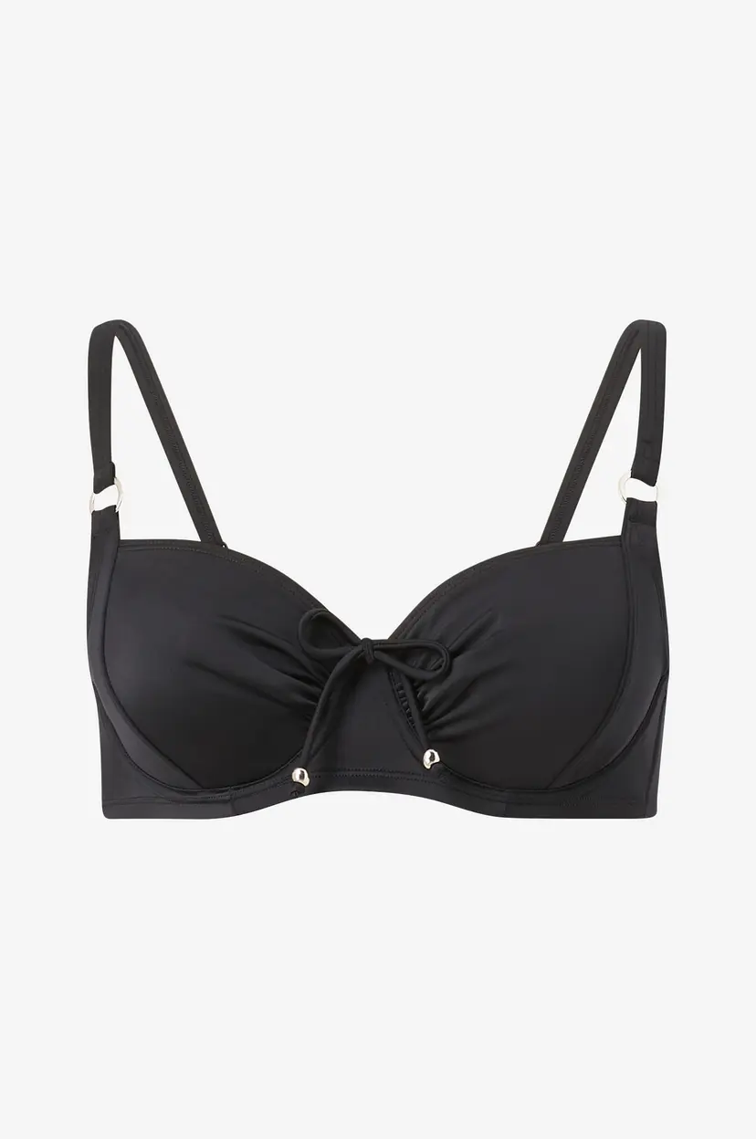 Dorina Bikini-BH Fiji Eco - Svart