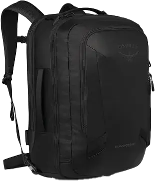 Osprey Osprey Transporter Travel Pack 36 Raven Black/Black
