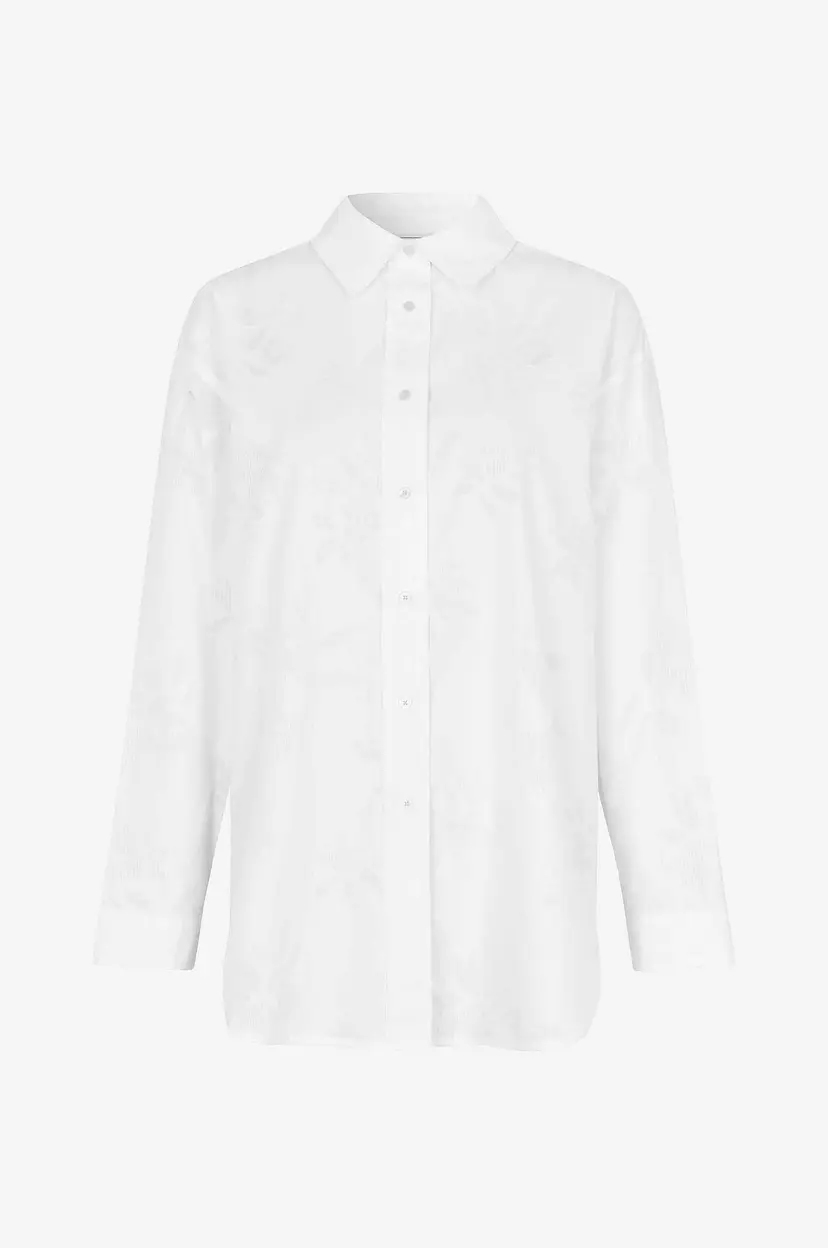 Masai Skjorte MaIdette Shirt - Hvit