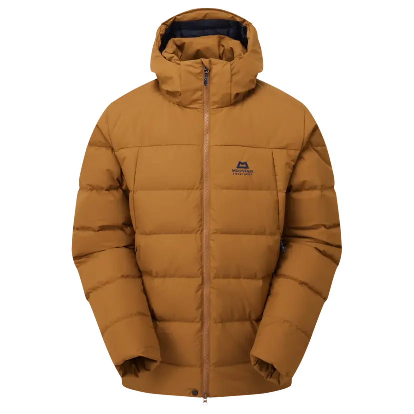 Mountain Equipment Mountain Equipment Tromso Mens Jacket Walnut