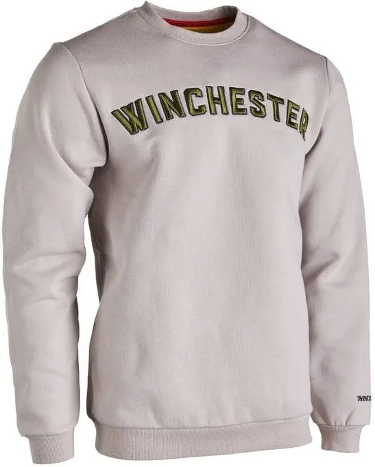 Winchester Winchester Falcon Crewneck Sweatshirt Grey