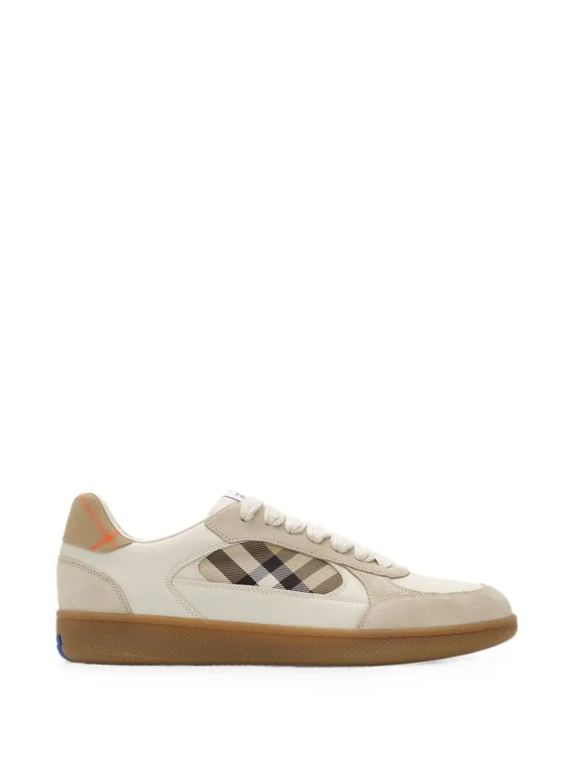 Burberry Burberry Sneakers – Hvit