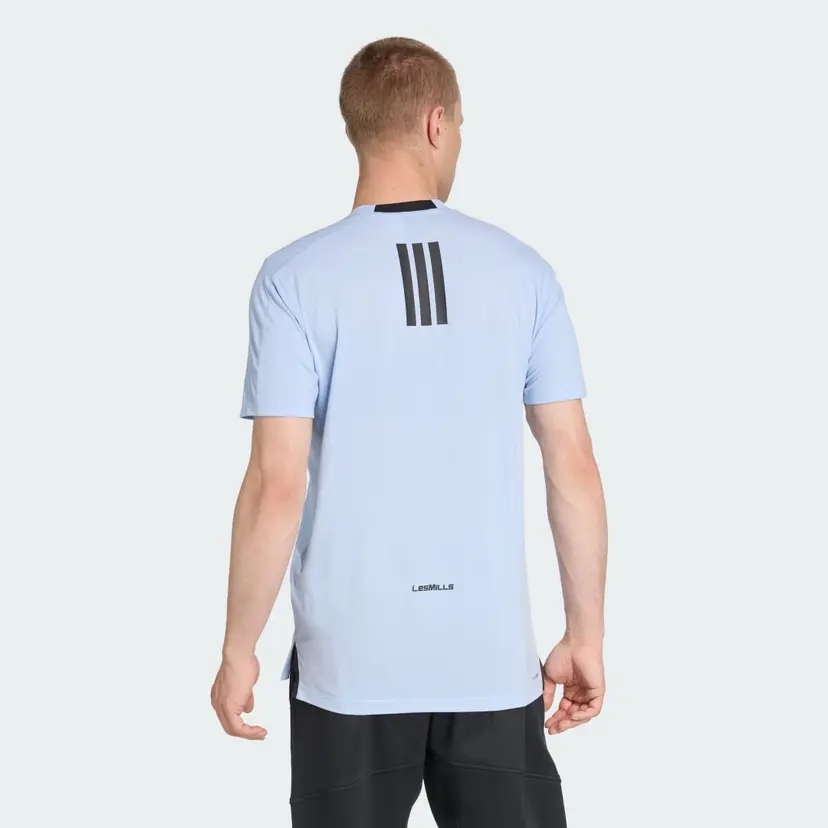 Adidas Les Mills Graphic T-skjorte