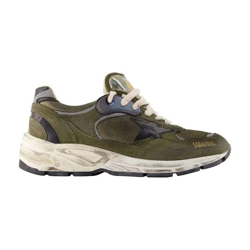 Golden Goose Golden Goose Sneakers – Grønn