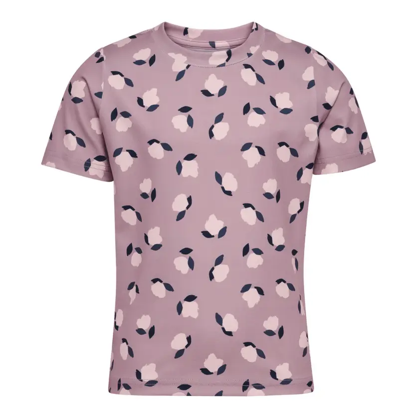 Hummel Barn Hummel - Treningstopp Pink Sea Fog