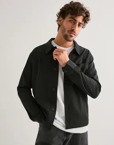 Only & Sons Only & Sons Onsmiro Tailored Reg 0346 Overshirt Overshirts