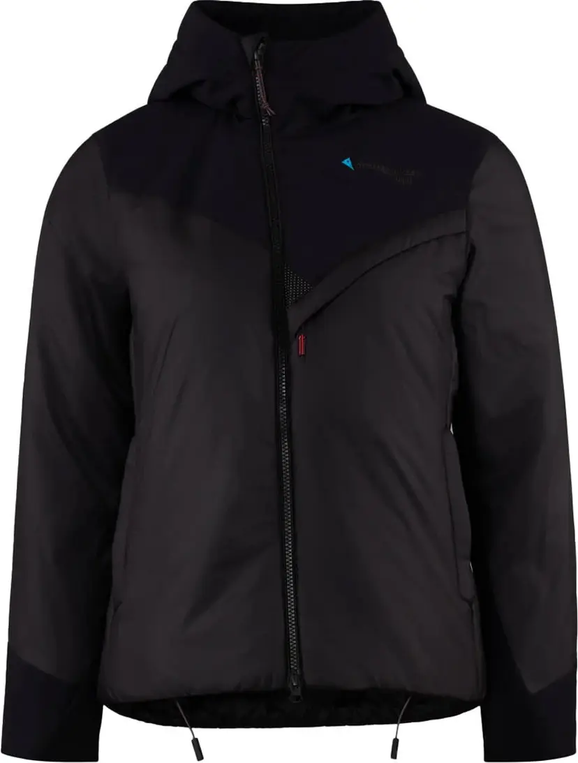 Klättermusen Klättermusen Women's Urd Hood Jacket Black