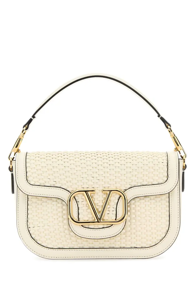 Valentino Garavani Valentino Garavani Skuldervesker – Hvit