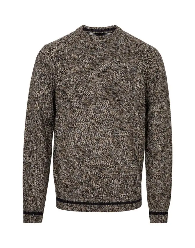 Thomas Regency O-neck regular fit knit