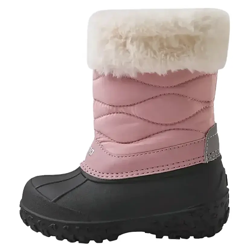 Reima Reima Winter Boots Muhvari Kids Grey Pink
