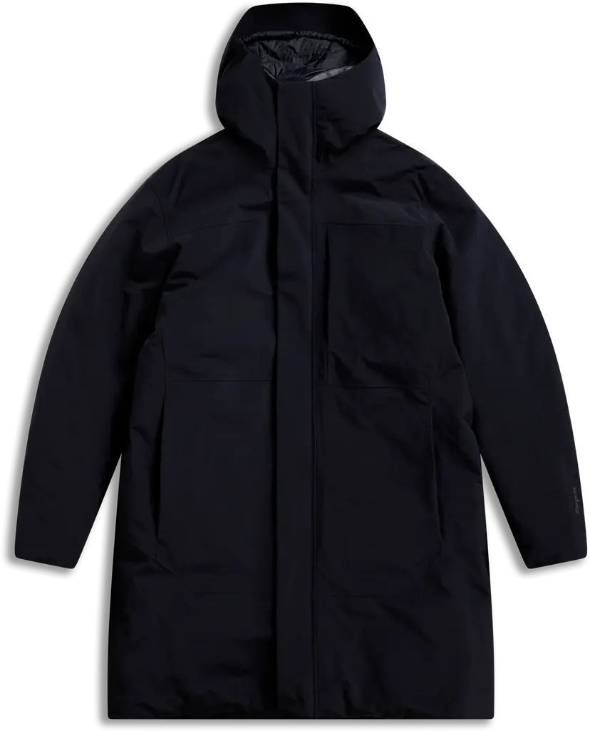 Bergans Bergans Men´s Oslo Downshell 2l Parka  Black